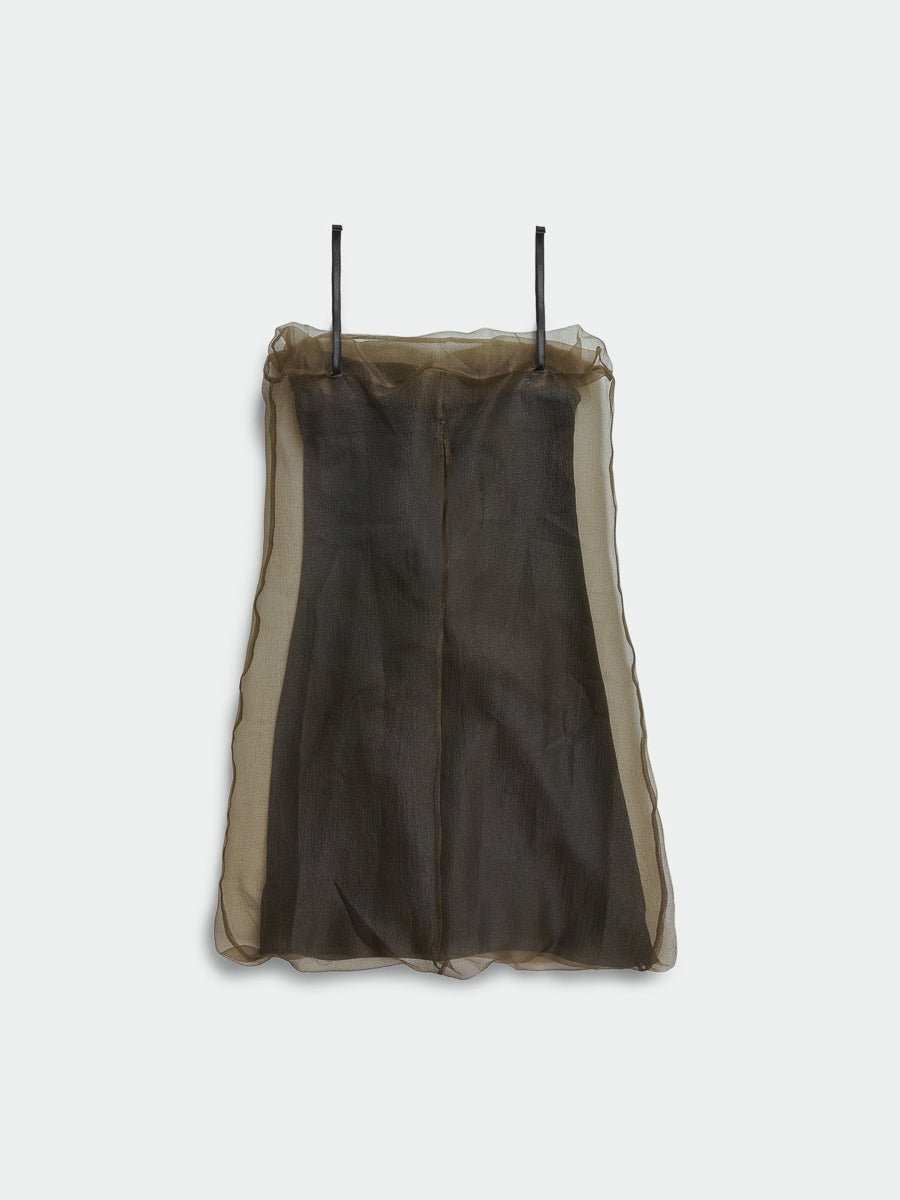 Piccolo Paradiso Dress Brown