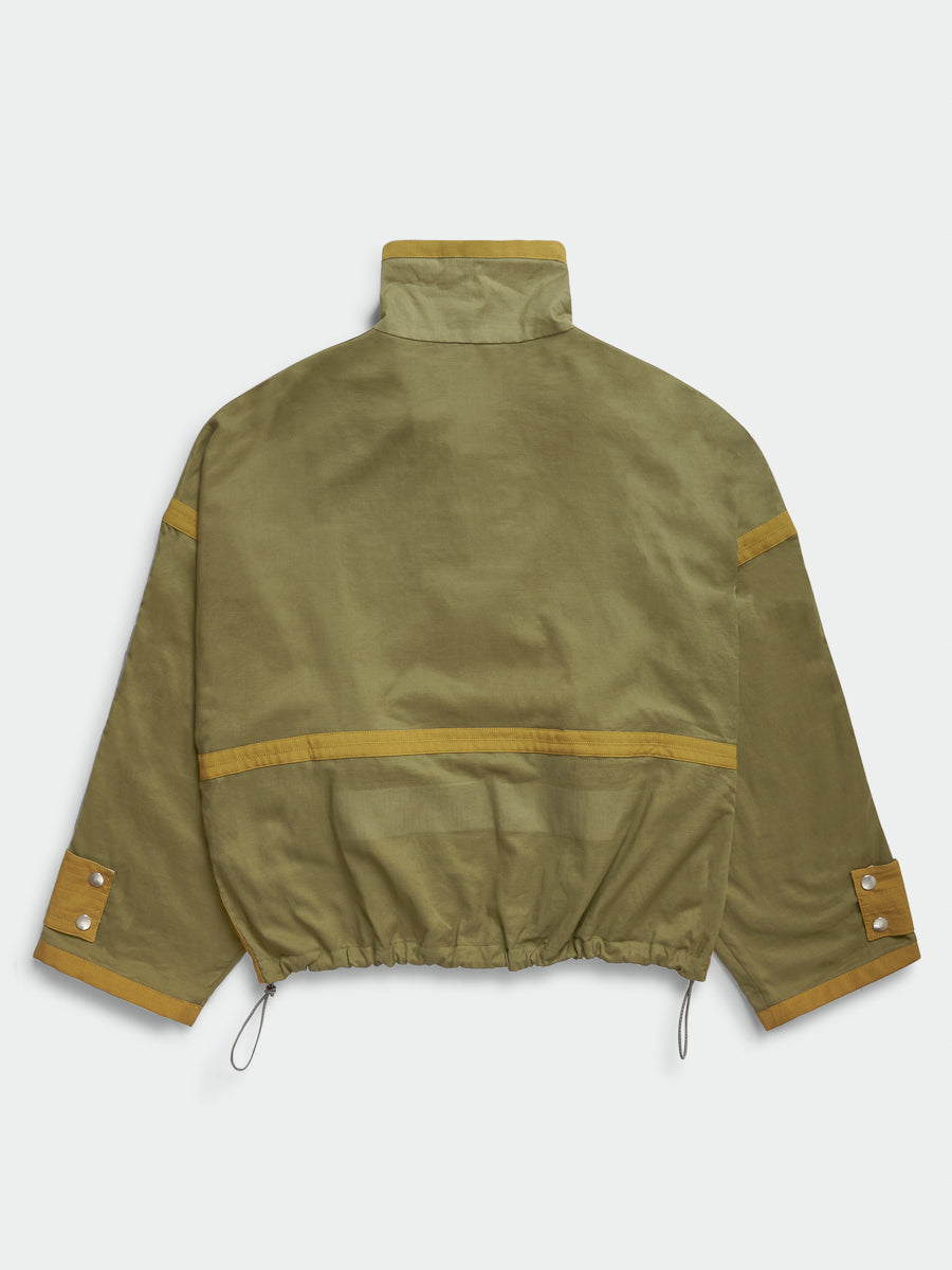 Piccolo Paradiso Overshirt Green