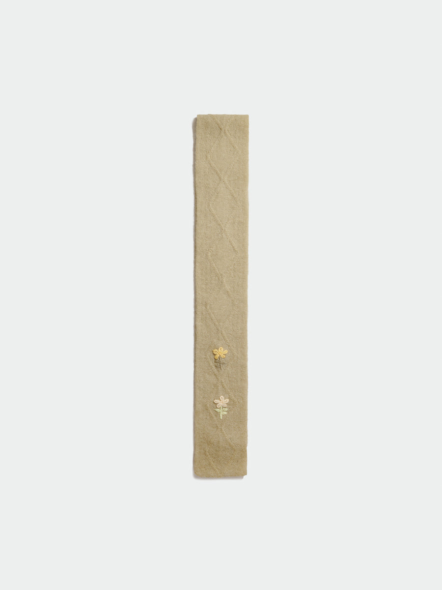 Cormagliano Scarf Yellow - Magliano