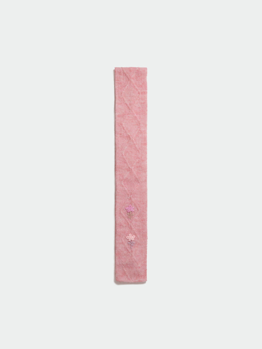 Cormagliano Scarf Pink - Magliano