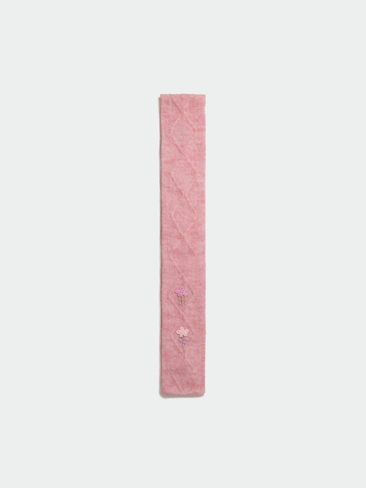 Cormagliano Scarf Pink - Magliano