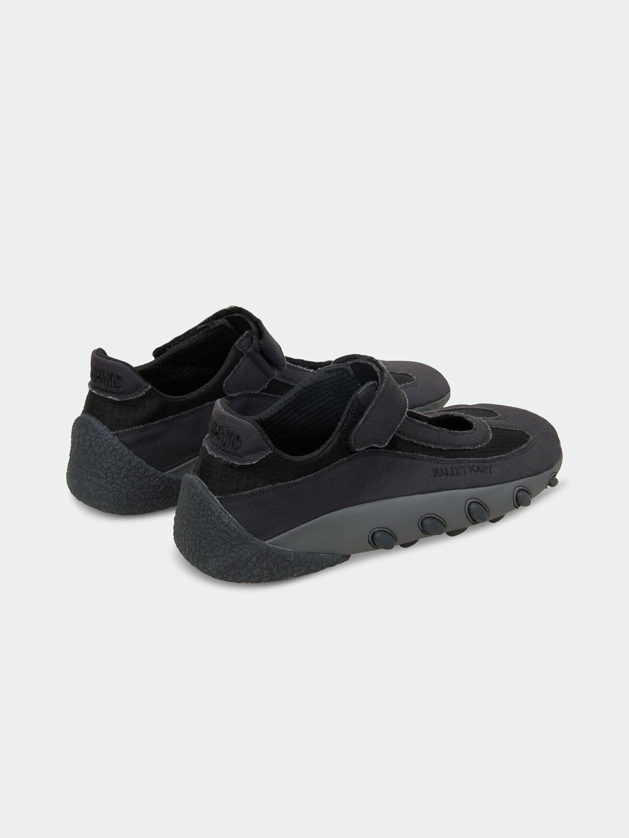 Ballet Kart Off Black