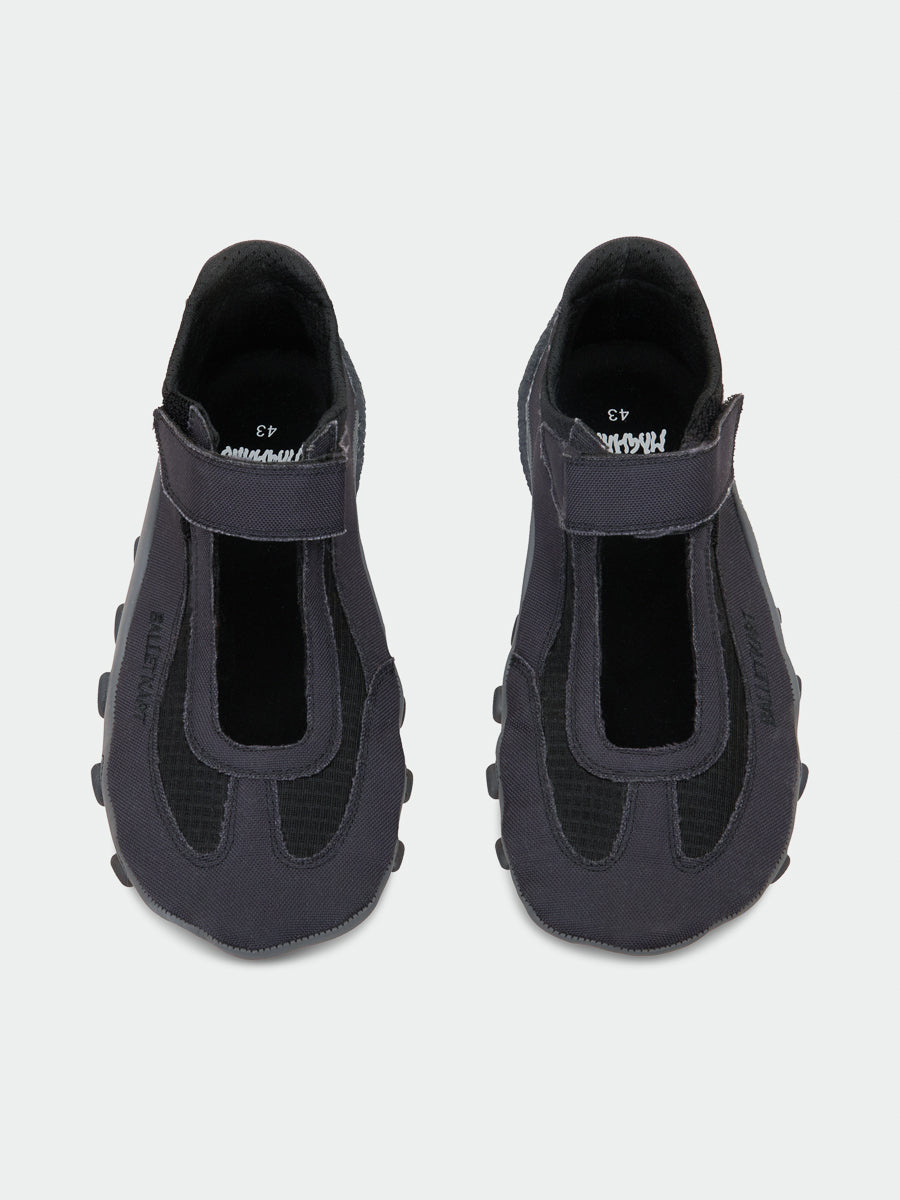 Ballet Kart Off Black
