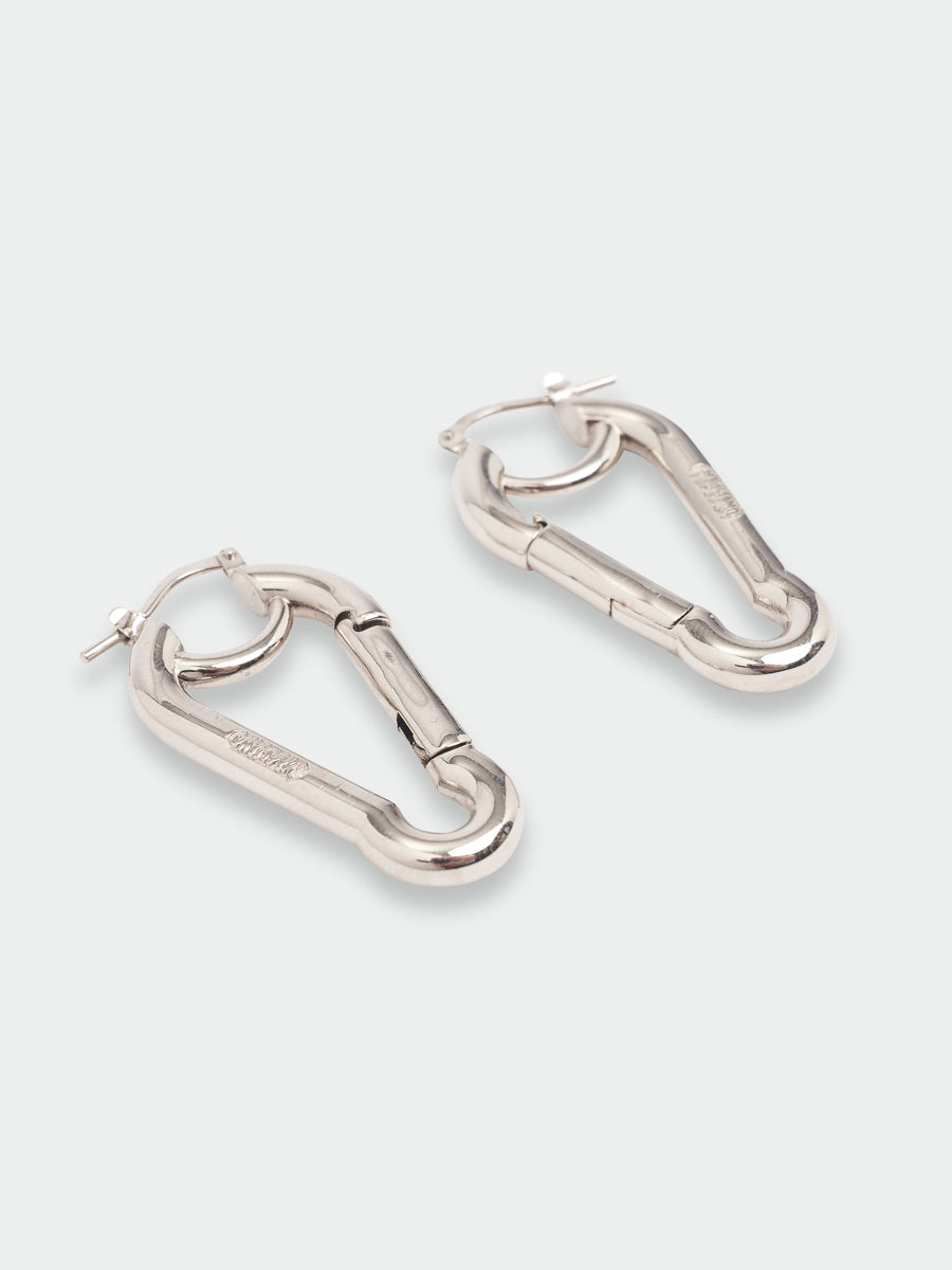 Magliano Camping Earrings Silver
