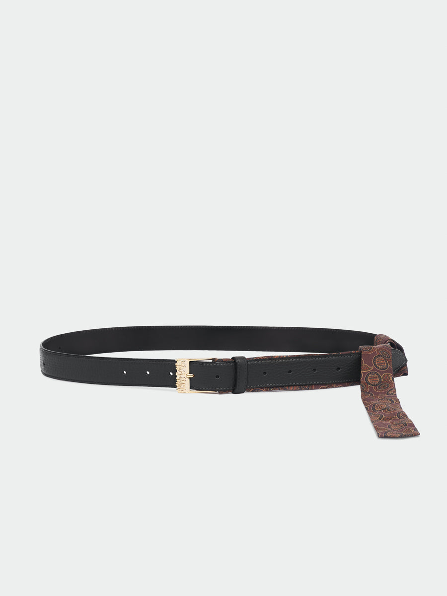 Foulard Belt Black