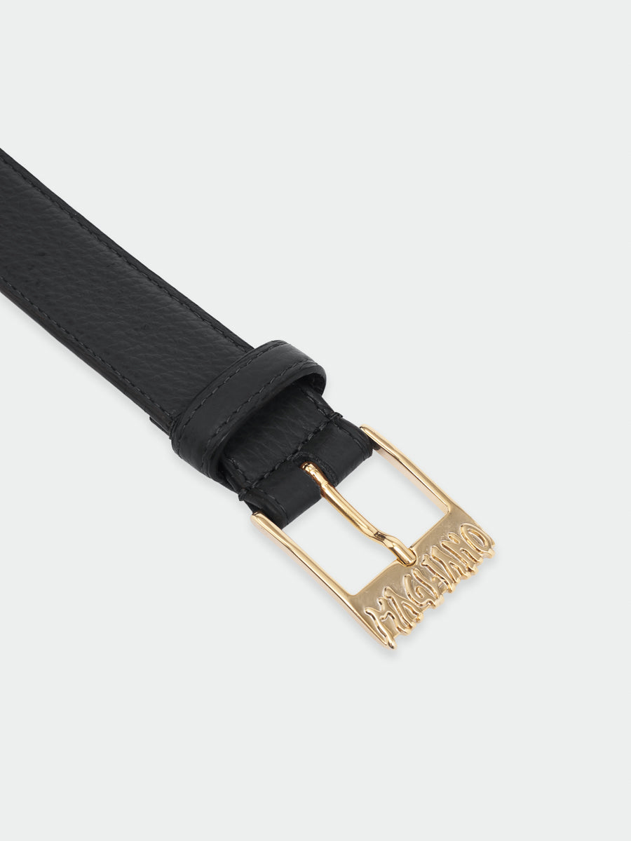 Foulard Belt Black