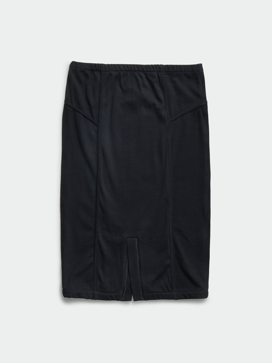 Nudo Mutanda Skirt Black