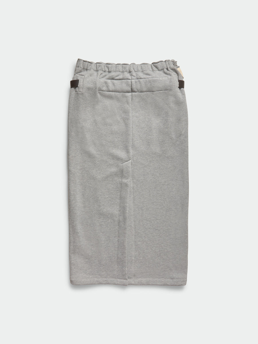 Provincia Skirt Grey Melange