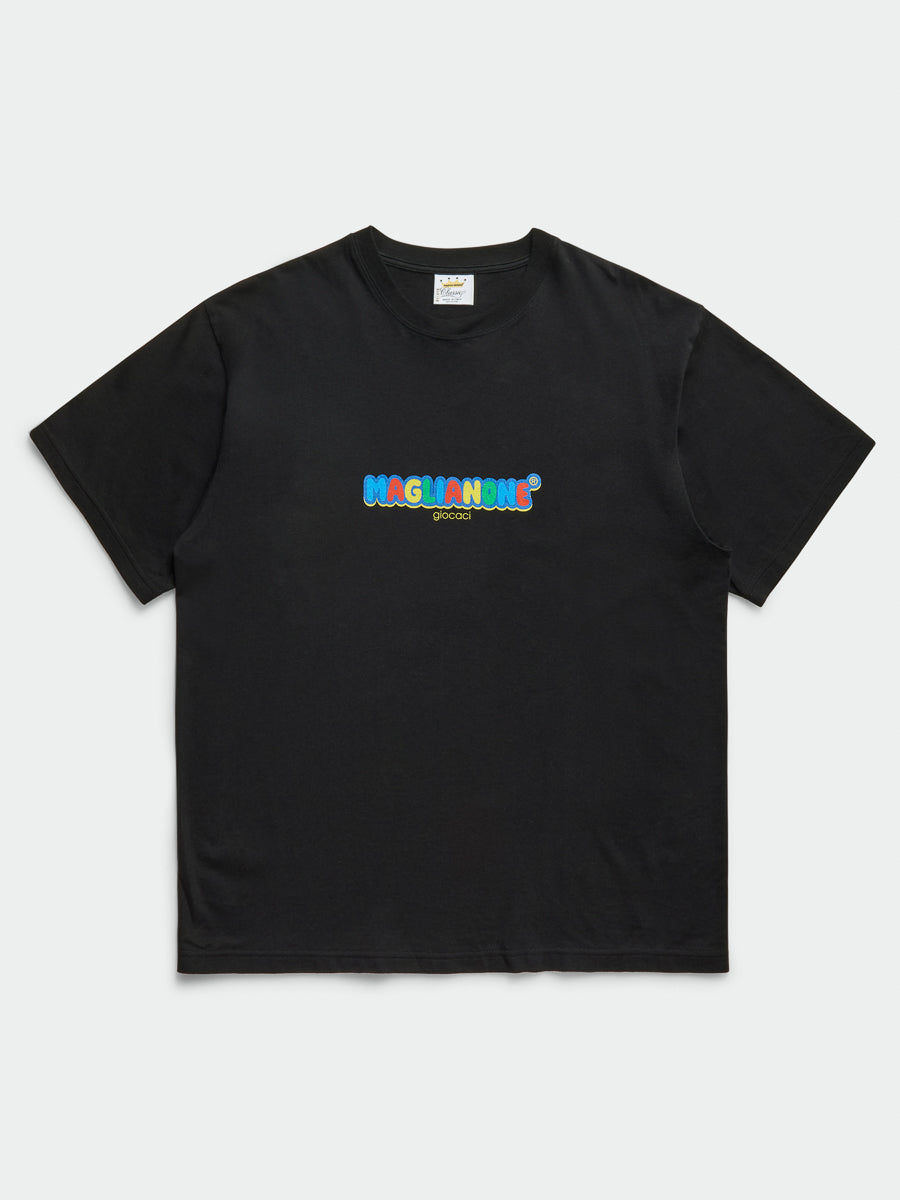 Maglianone / Classic Tee Classic Black
