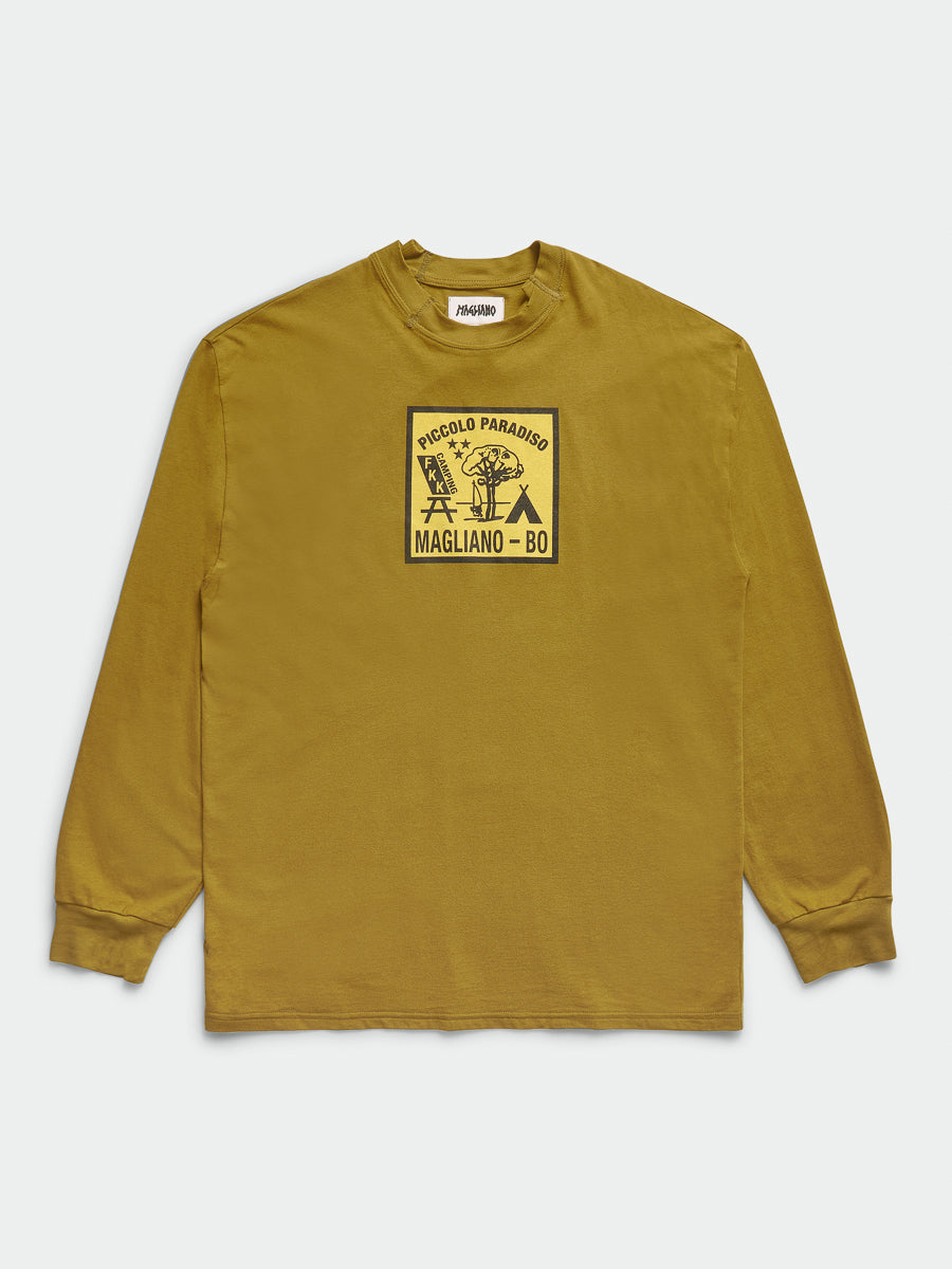 Piccolo Paradiso Long Sleeve Bronze