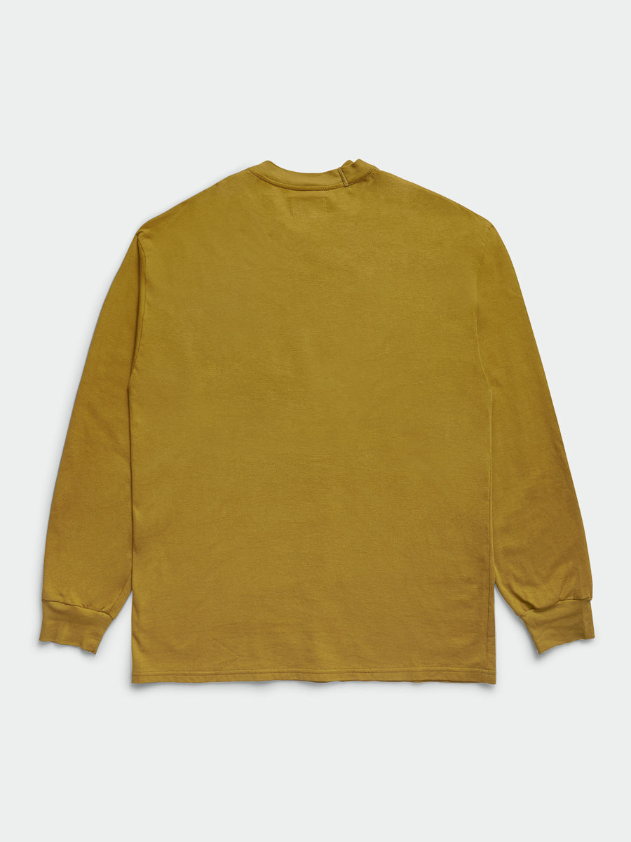 Piccolo Paradiso Long Sleeve Bronze