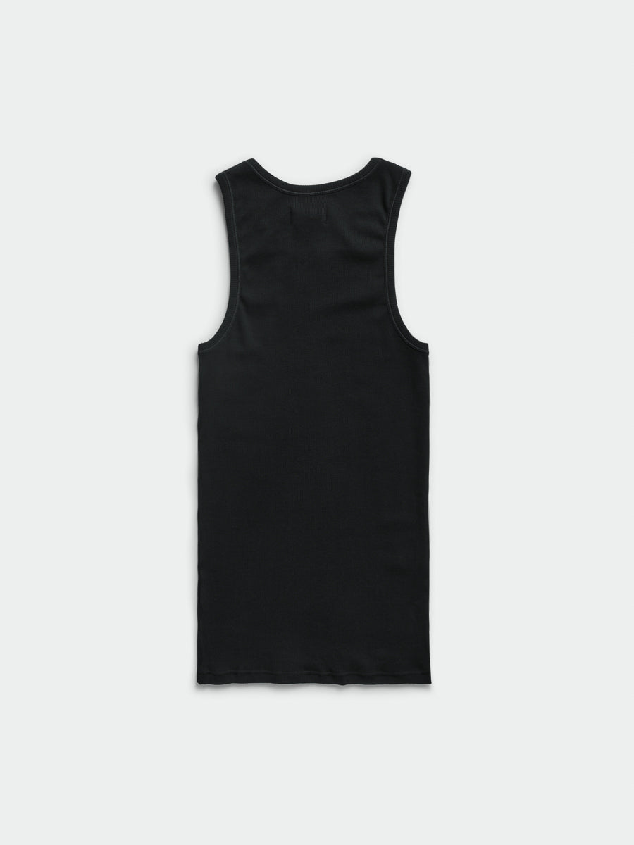 Nudo Canotta Black