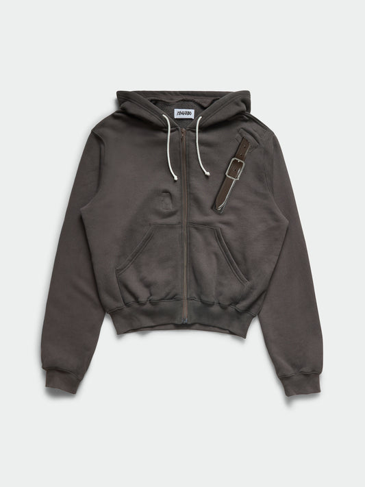 Provincia Hoodie Brown