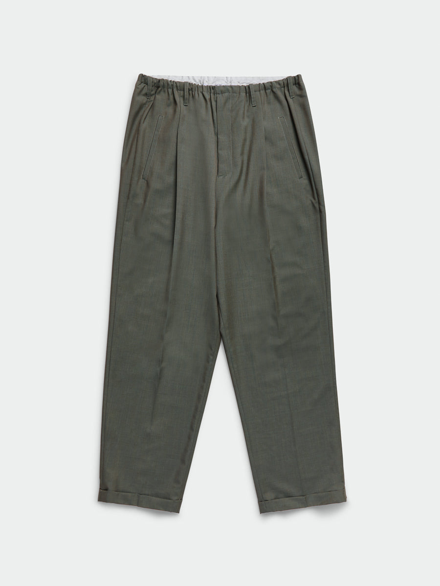 People'S Pants Dollar Green