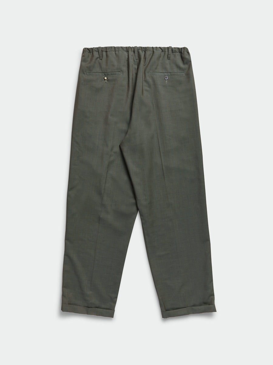 People'S Pants Dollar Green