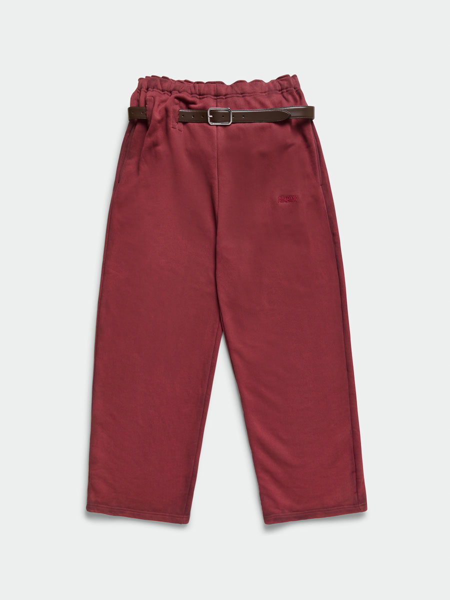 Provincia Trackpants Red