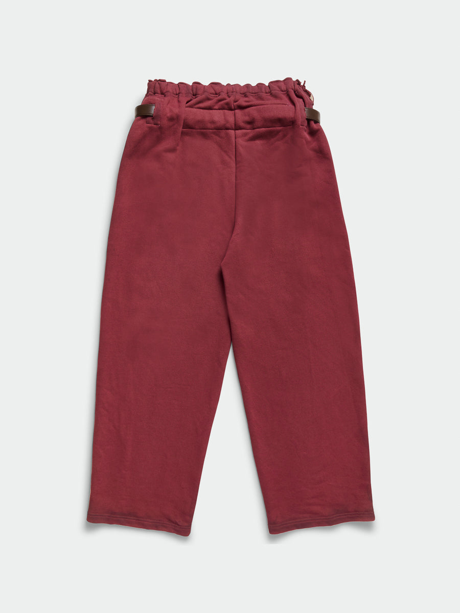 Provincia Trackpants Red