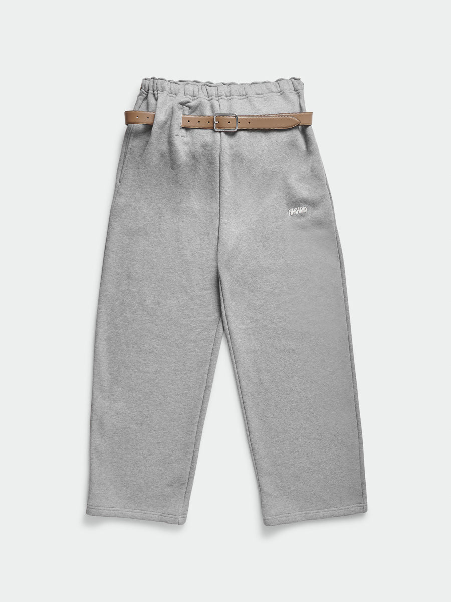 Provincia Trackpants Grey Melange