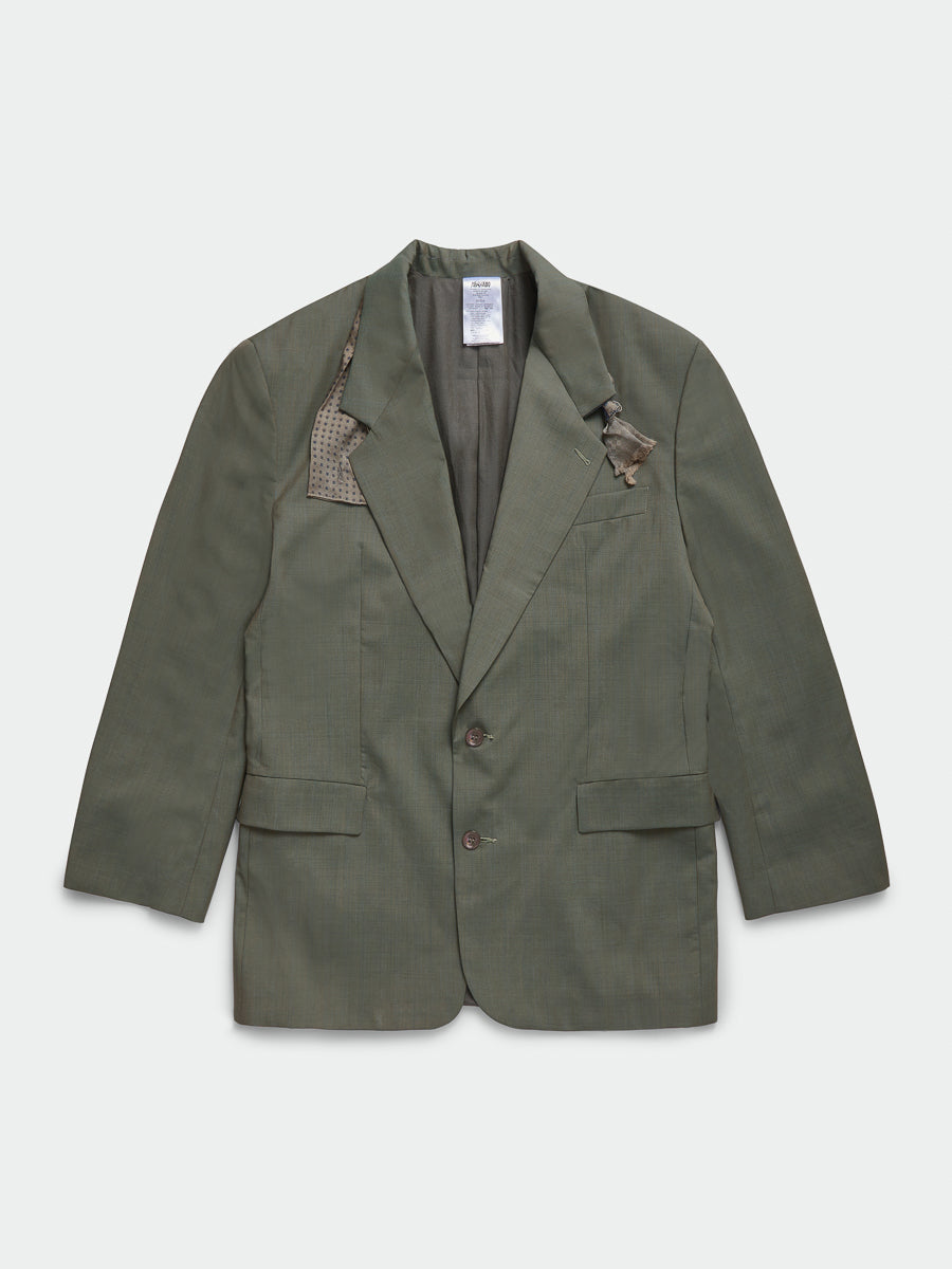 Dawn Rimini Jacket Dollar Green