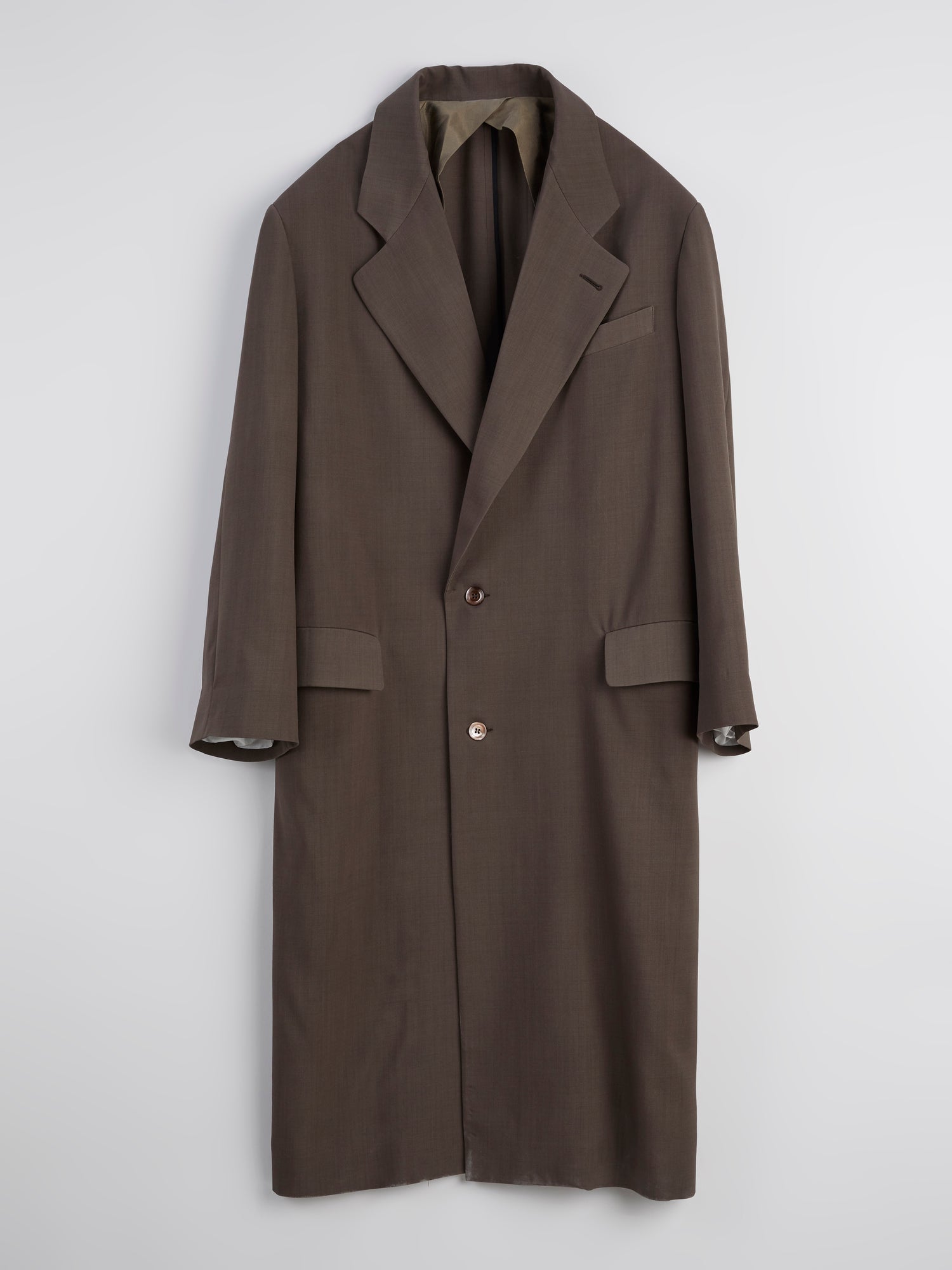 Vagabondo Coat October 2009 - Magliano