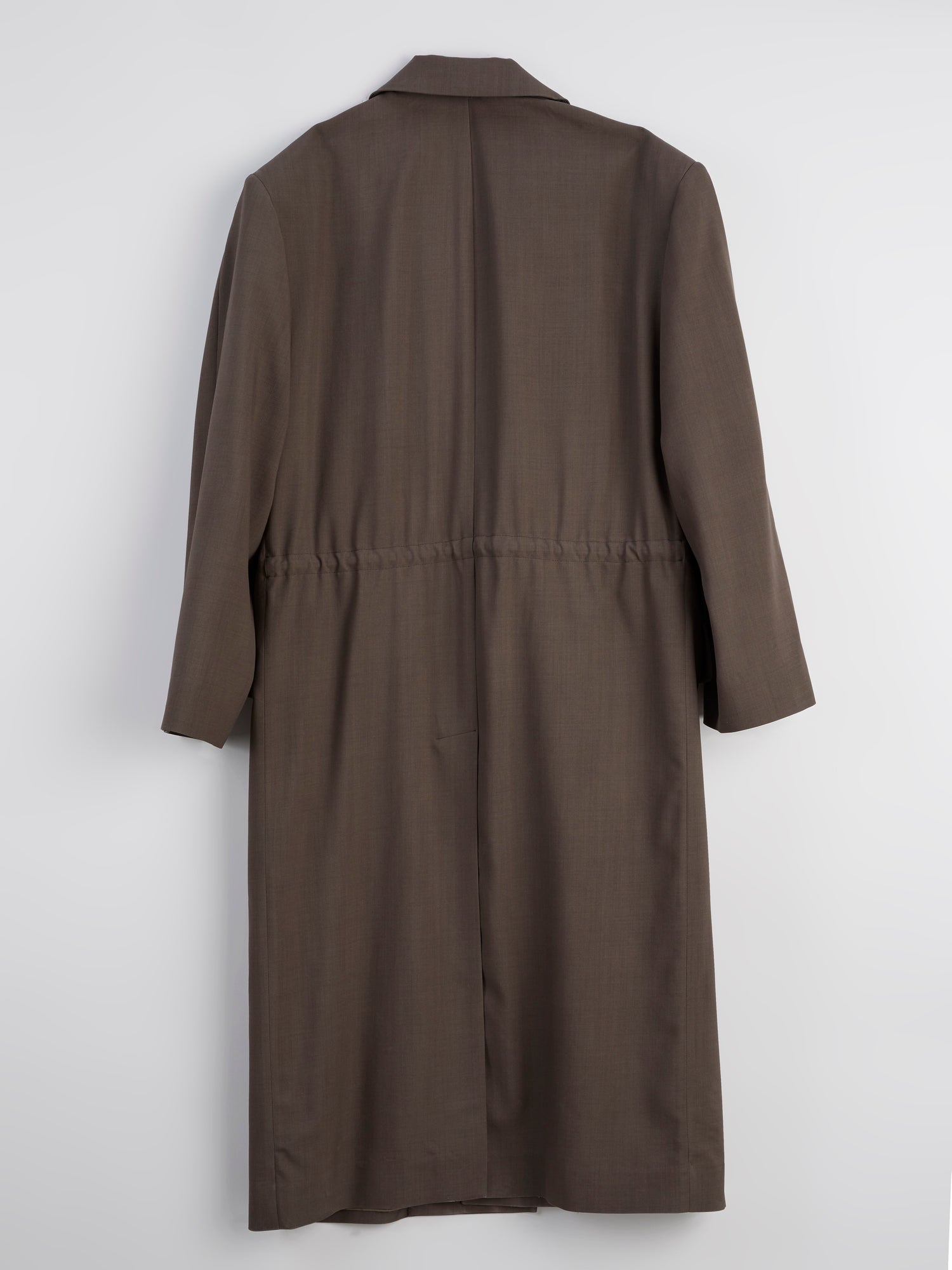 Vagabondo Coat October 2009 - Magliano