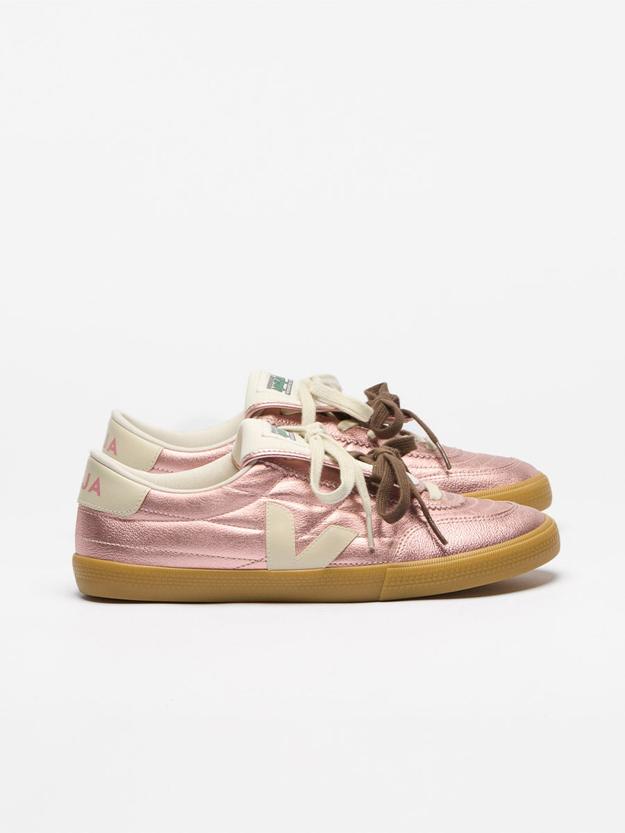 Magliano x Veja Panenka Pink Nacre
