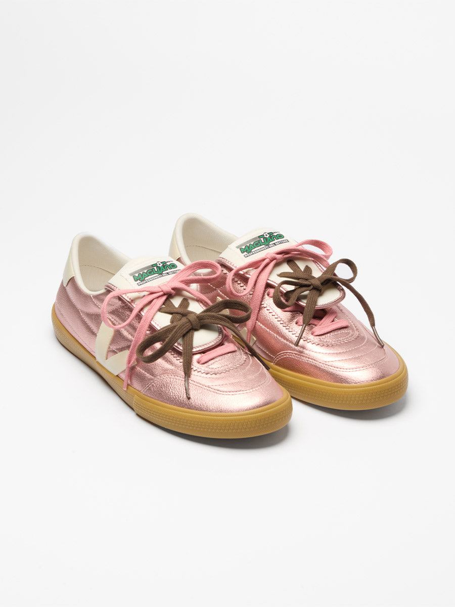 Magliano x Veja Panenka Pink Nacre