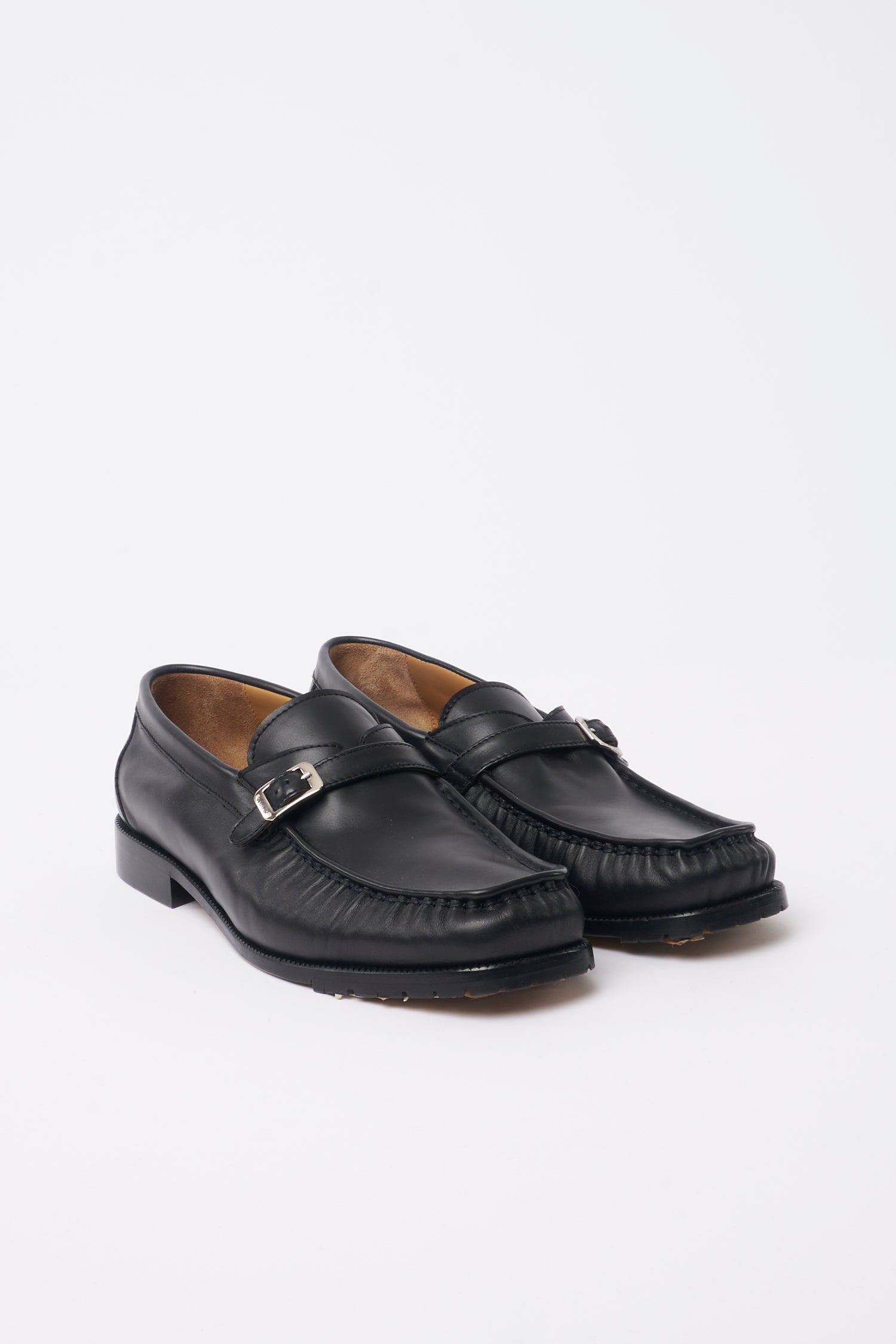 Classic Mocasso Belt Black