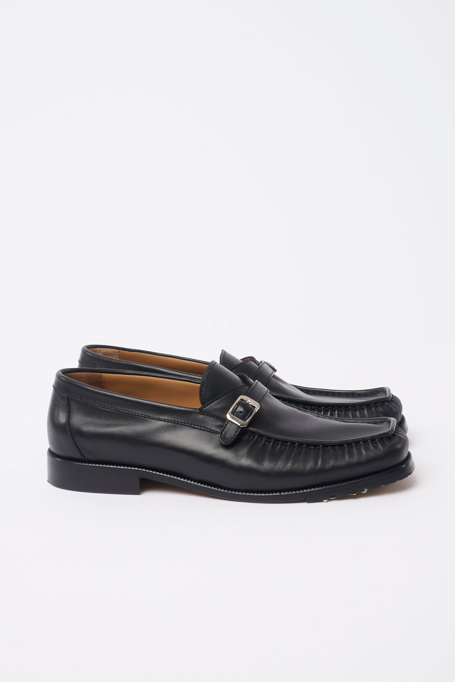 Classic Mocasso Belt Black