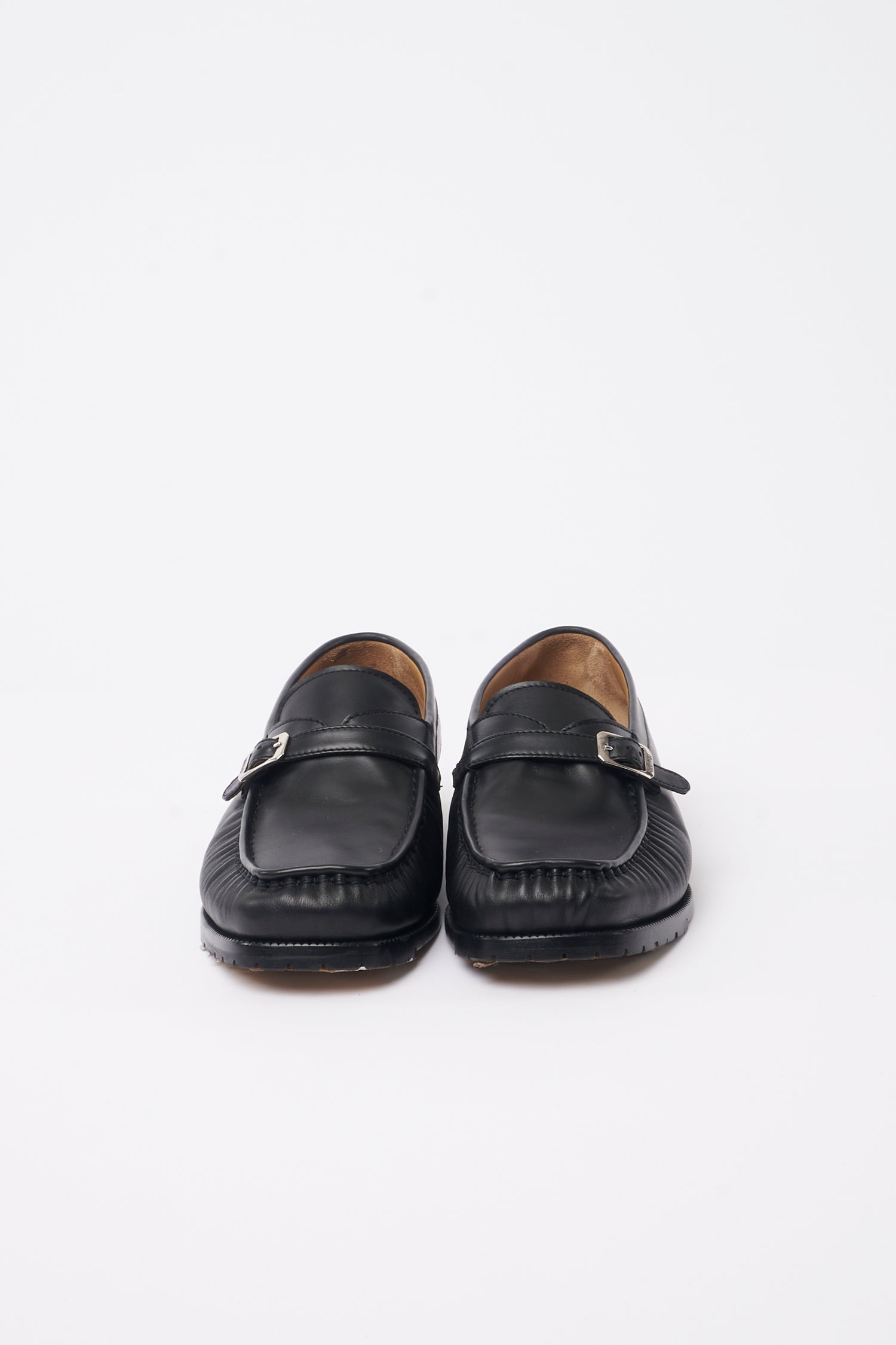 Classic Mocasso Belt Black