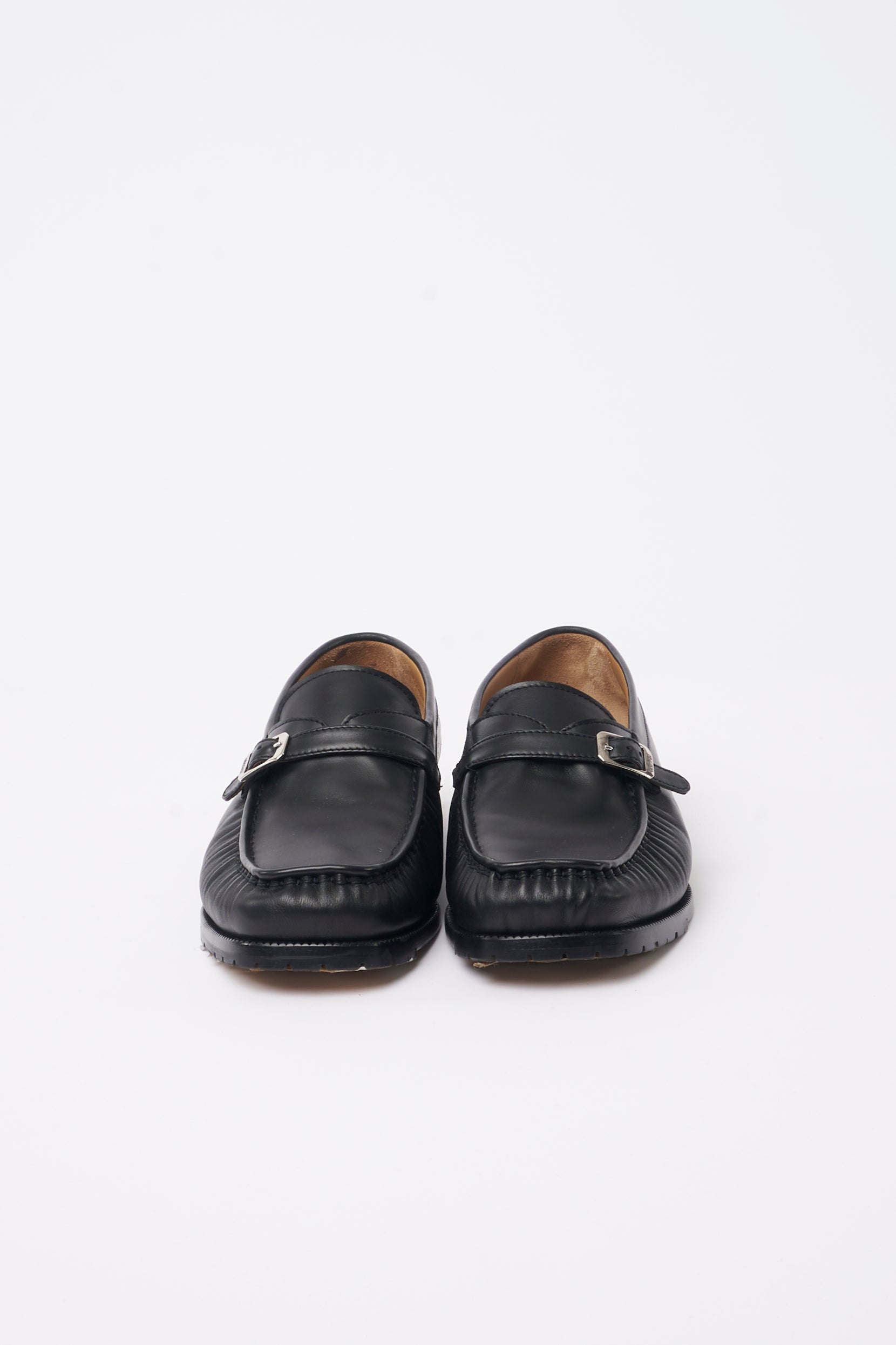 Classic Mocasso Belt Black
