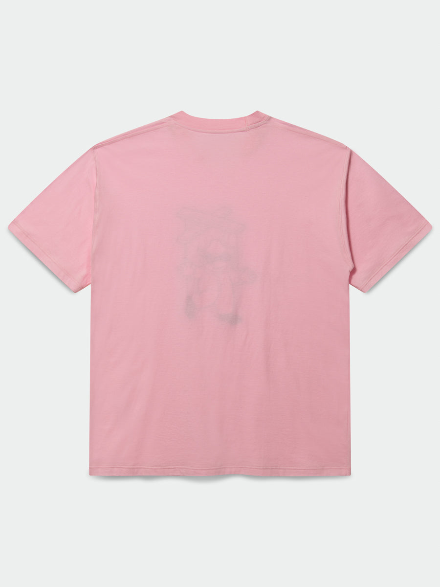Marionetta Tee Pink