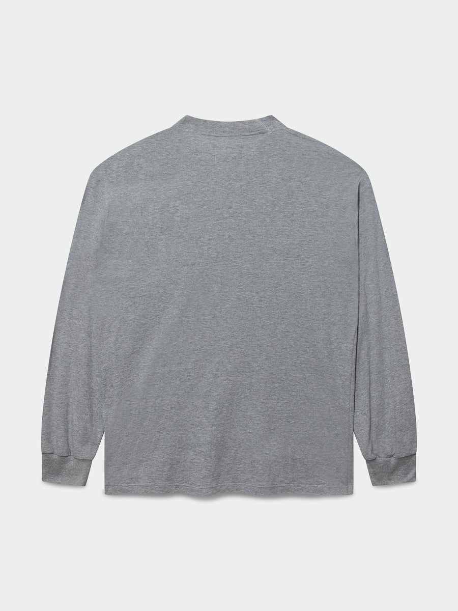 Alma Mater Tee Grey