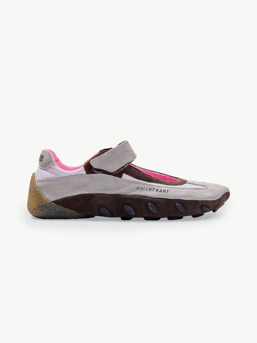 Ballet Kart Pink - Magliano
