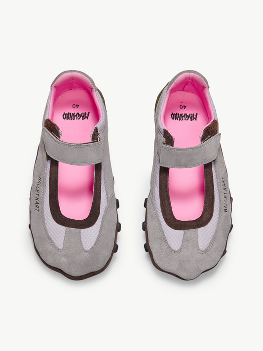 Ballet Kart Pink - Magliano