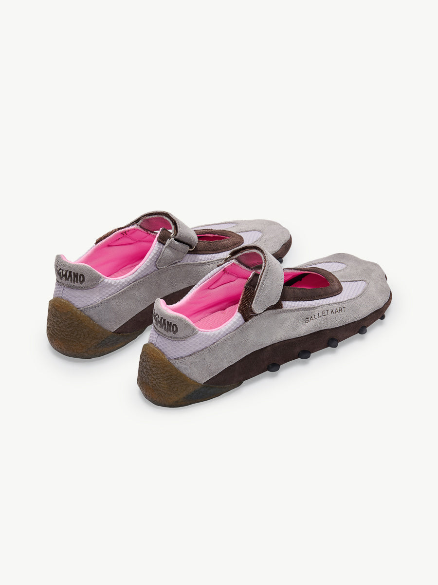 Ballet Kart Pink - Magliano