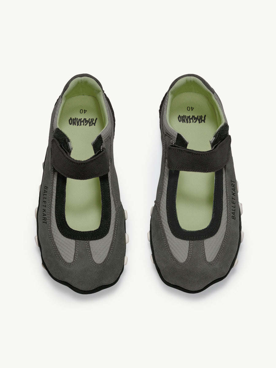 Ballet Kart Off Black - Magliano