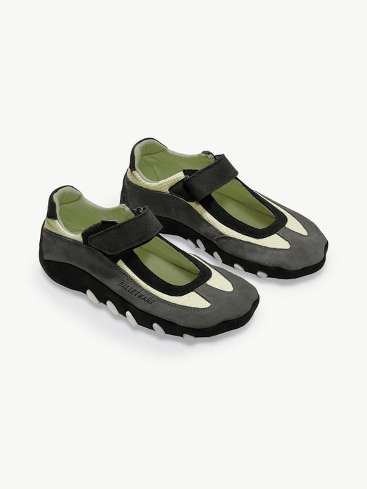 Ballet Kart Off Black - Magliano