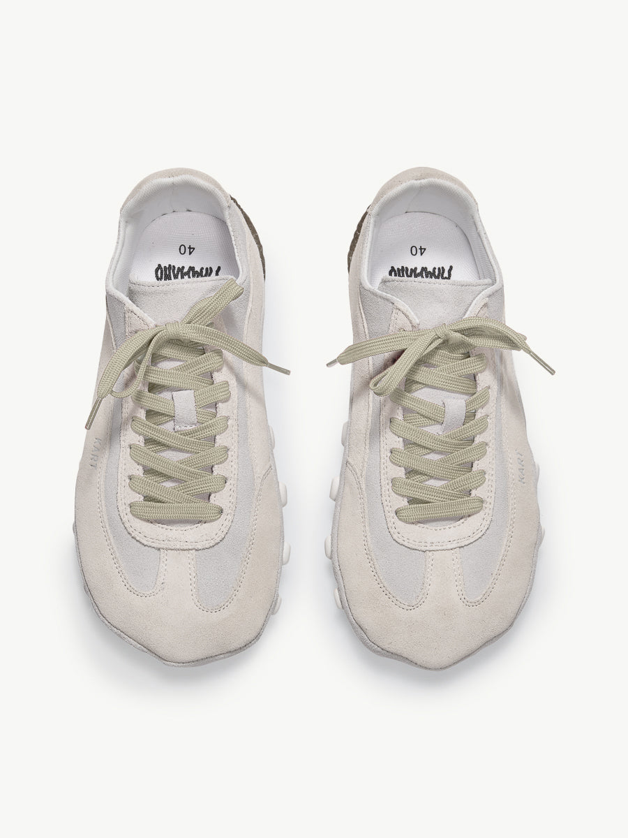 Kart Dirty White - Magliano