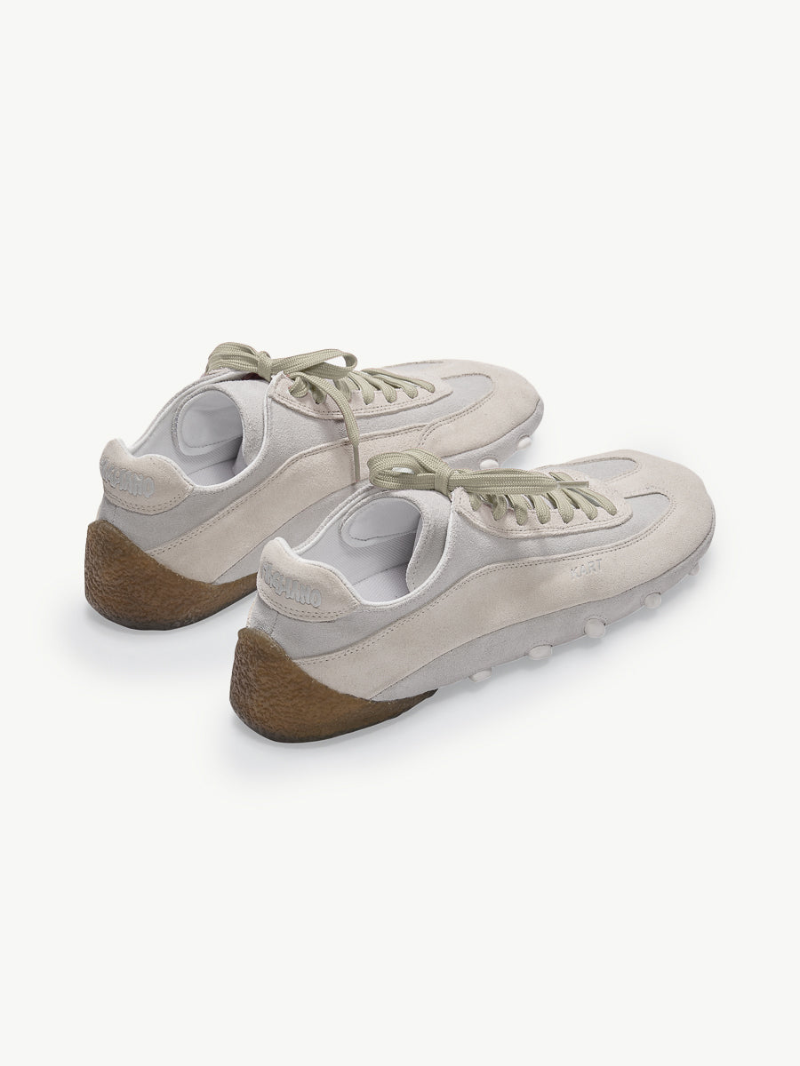 Kart Dirty White - Magliano