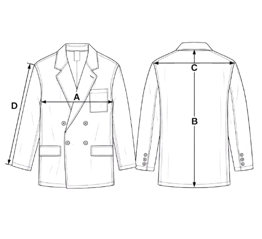 Size Guide Clothes – Flaccidona Reloaded